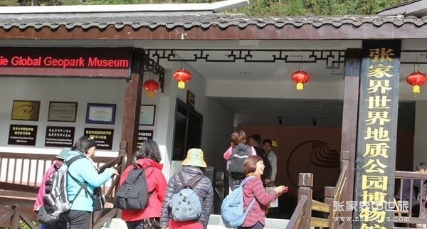 張家界世界地質(zhì)公園獲聯(lián)合國(guó)4年“綠卡”9條建議
