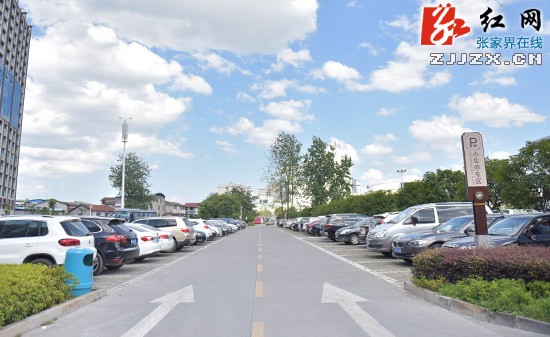 張家界最全停車位攻略，再也不擔(dān)心找不到停車位了！