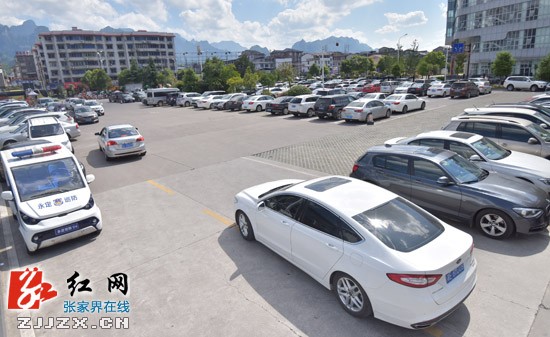 張家界最全停車位攻略，再也不擔(dān)心找不到停車位了！